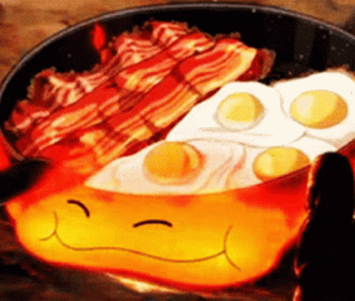 calcifer :) calcifer :)